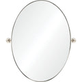 RENWIL AZALEA OVAL WALL MIRROR - Mirrors