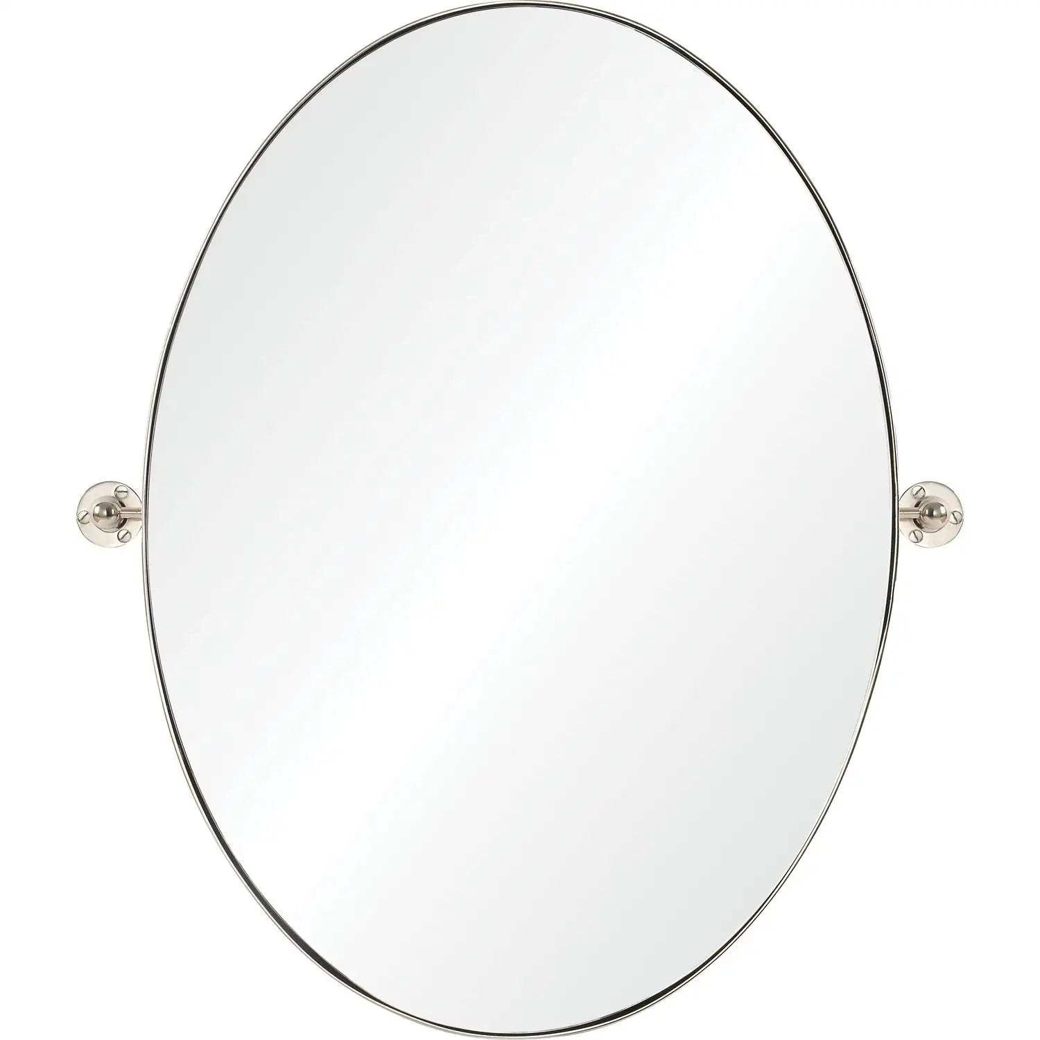 RENWIL AZALEA OVAL WALL MIRROR - Mirrors