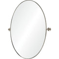 RENWIL AZALEA OVAL WALL MIRROR - Mirrors