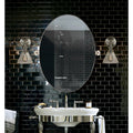 RENWIL AZALEA OVAL WALL MIRROR - Mirrors