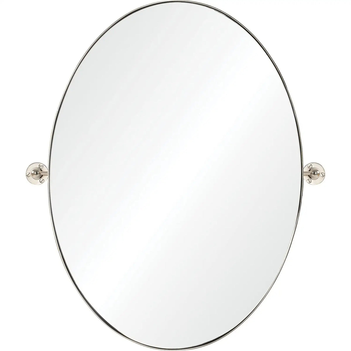 RENWIL Azalea Oval Wall Mirror - Mirrors