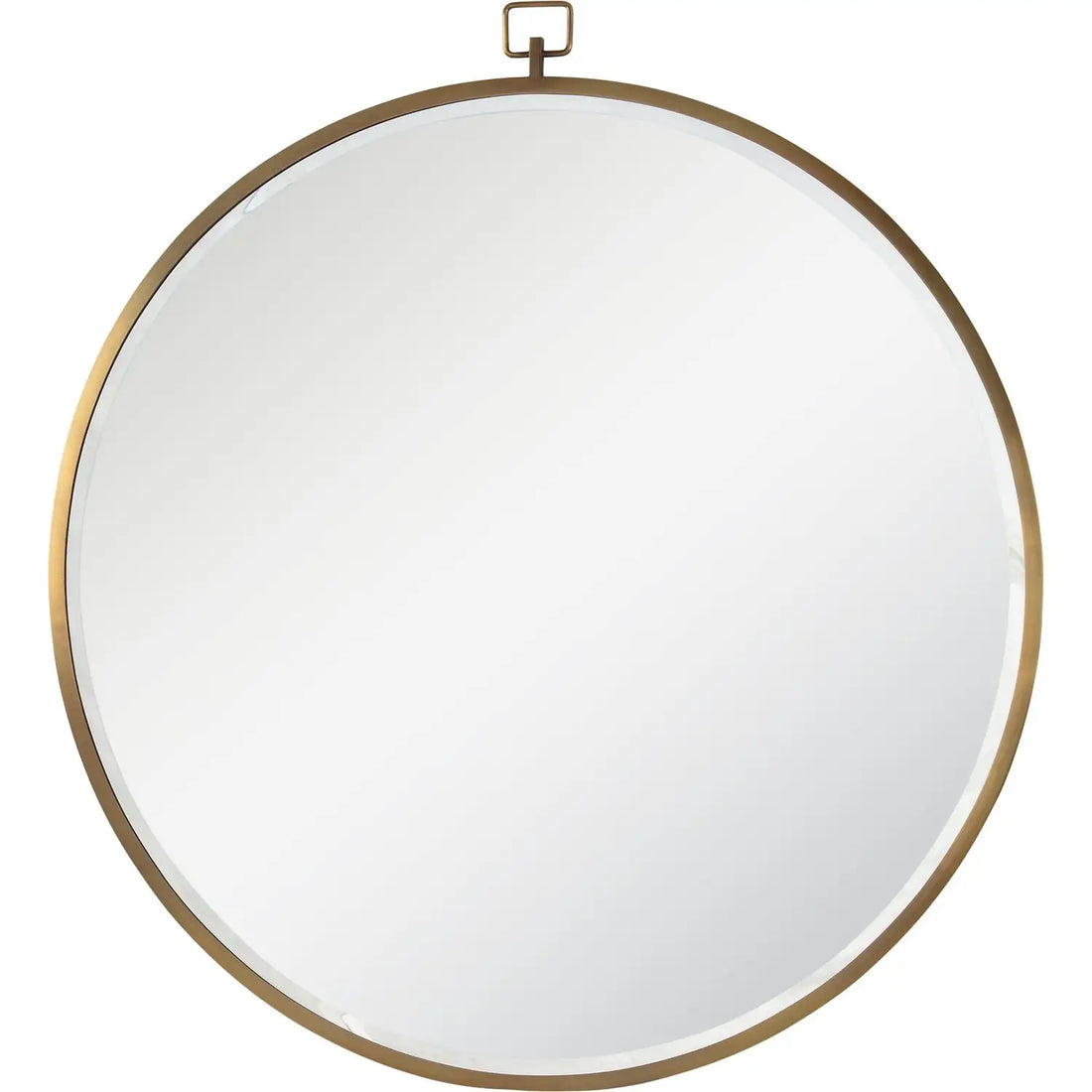 RENWIL AZAM WALL MIRROR YELLOW - Mirrors