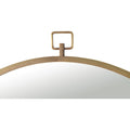 RENWIL AZAM WALL MIRROR YELLOW - Mirrors