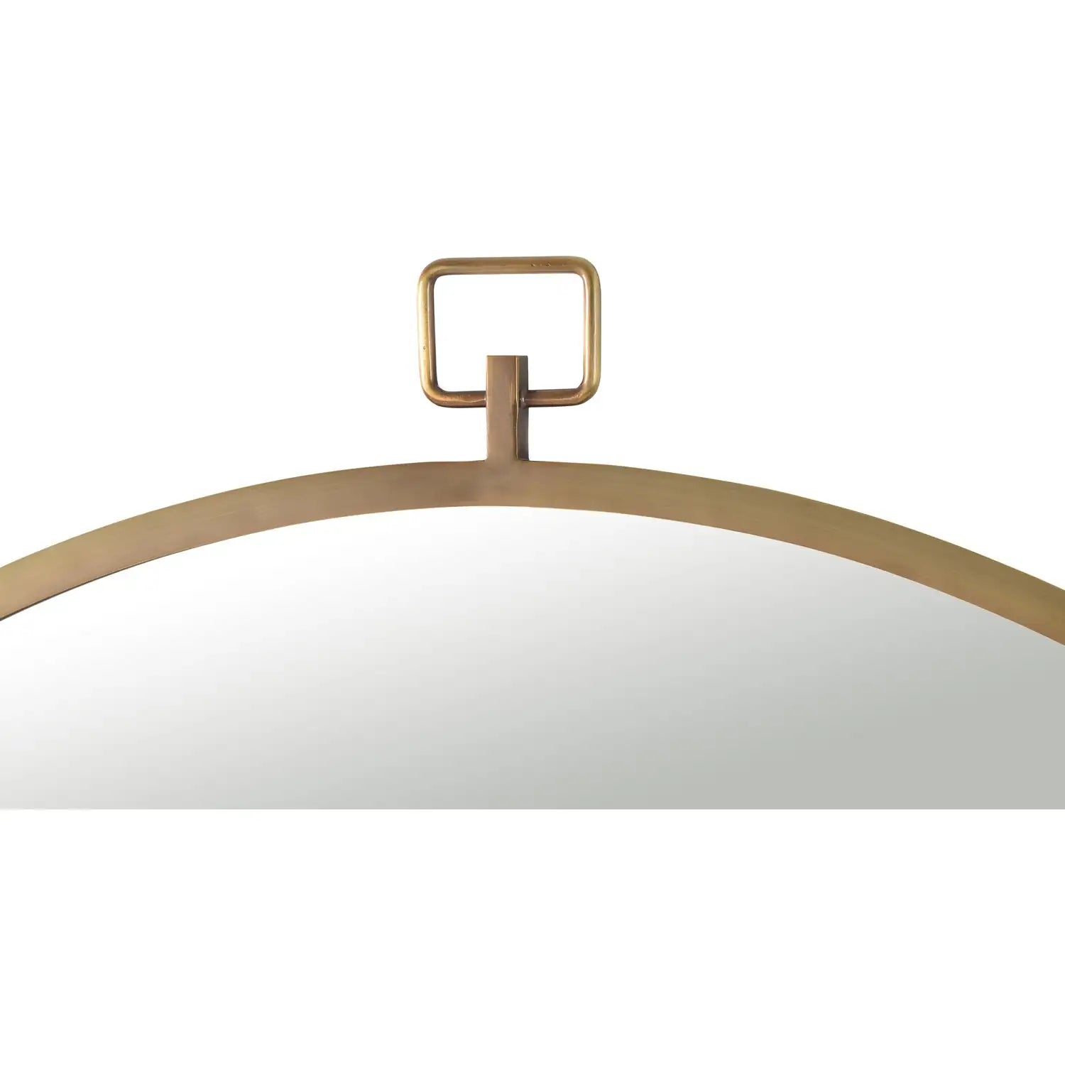 RENWIL AZAM WALL MIRROR YELLOW - Mirrors