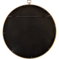 RENWIL AZAM WALL MIRROR YELLOW - Mirrors