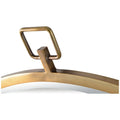 RENWIL AZAM WALL MIRROR YELLOW - Mirrors