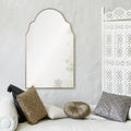 RENWIL NATASHA IRREGULAR WALL MIRROR - Mirrors