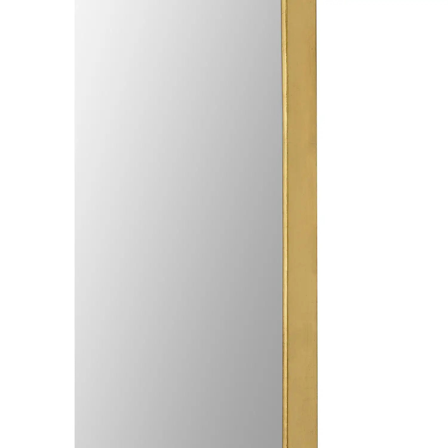 RENWIL MARIUS OVAL FULL LENGTH MIRROR YELLOW - Mirrors