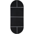 RENWIL MARIUS OVAL FULL LENGTH MIRROR YELLOW - Mirrors