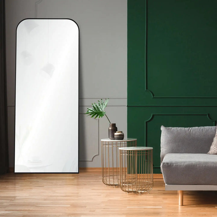 RENWIL MANDRET IRREGULAR FULL LENGTH MIRROR - Mirrors