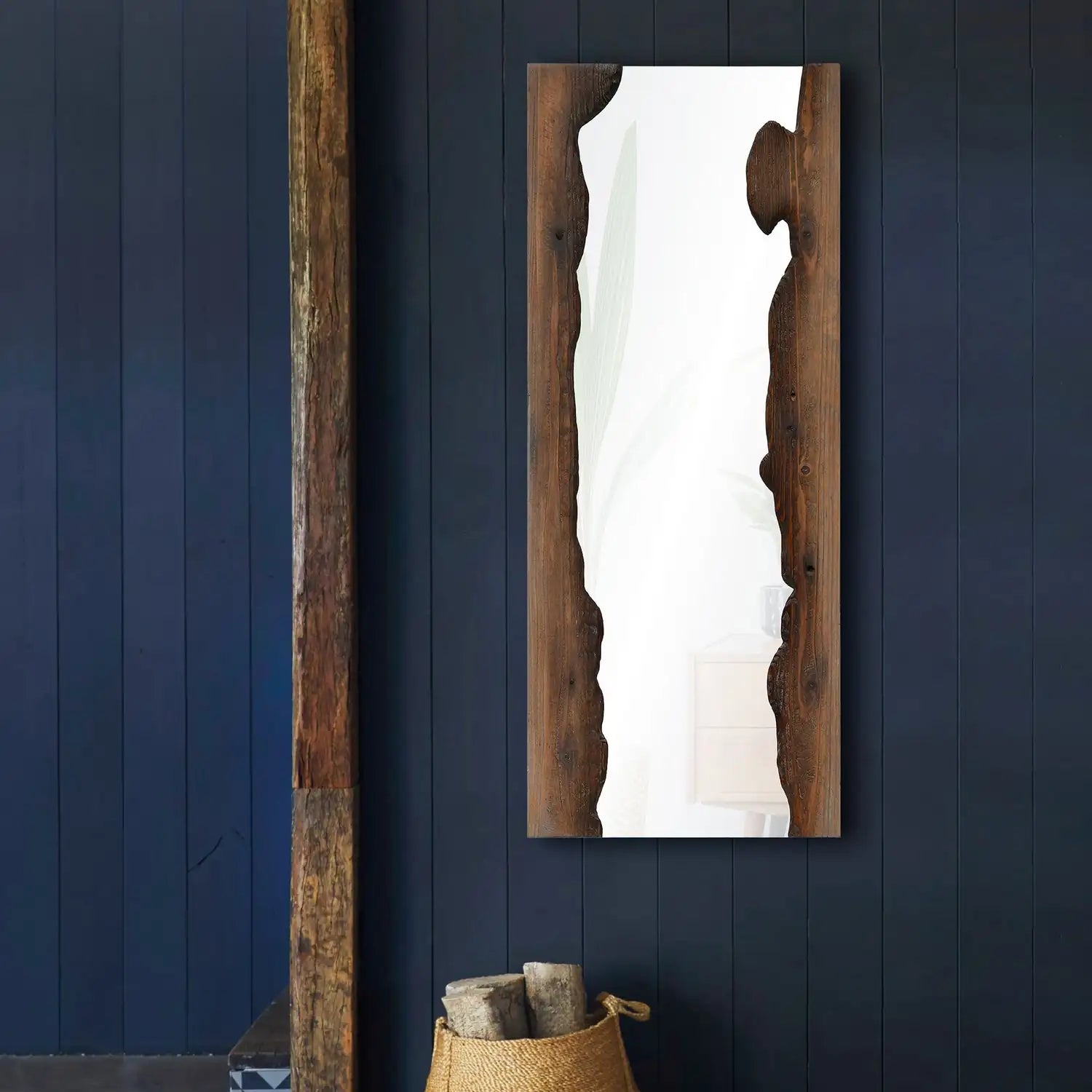 RENWIL CONNIX RECTANGLE WALL MIRROR - Mirrors