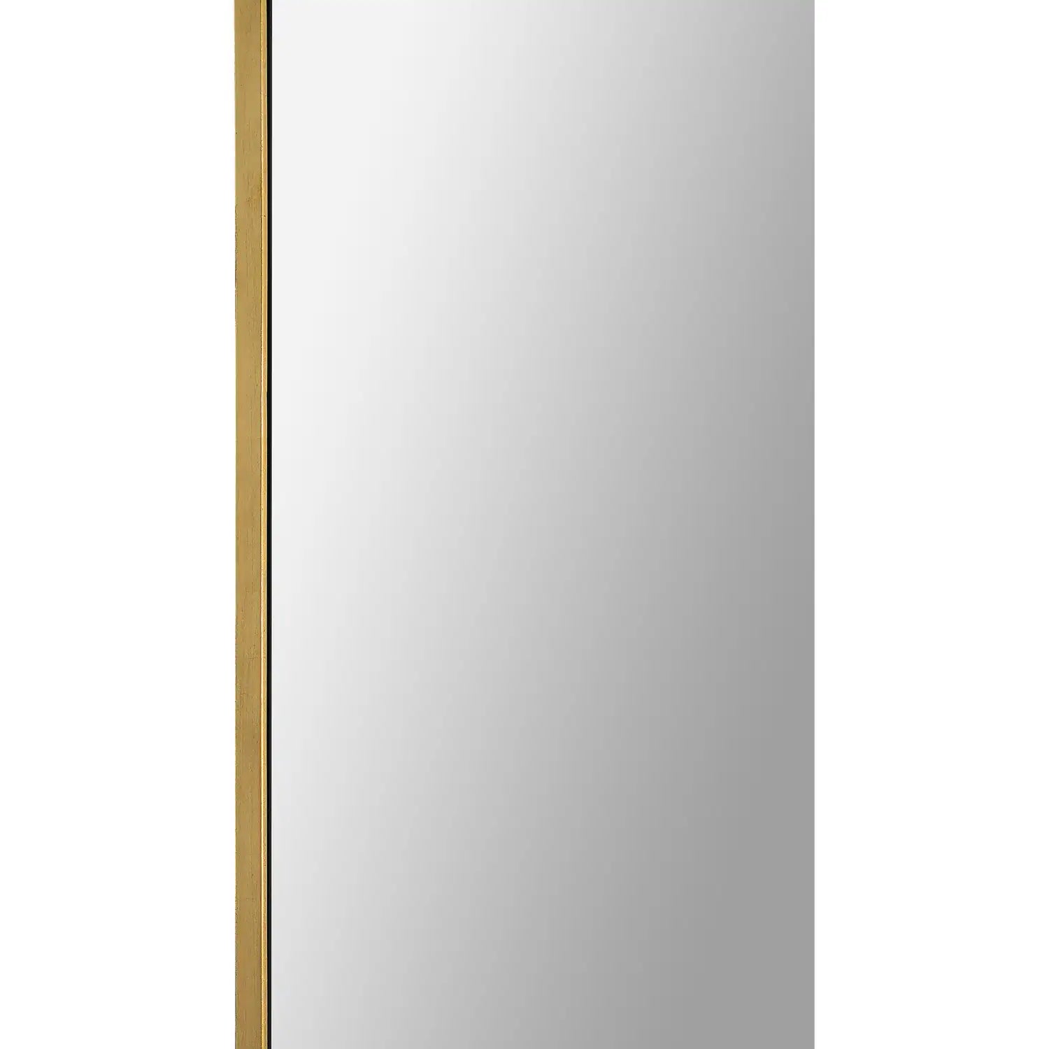 RENWIL THATCHER IRREGULAR FULL LENGTH MIRROR YELLOW - Mirrors