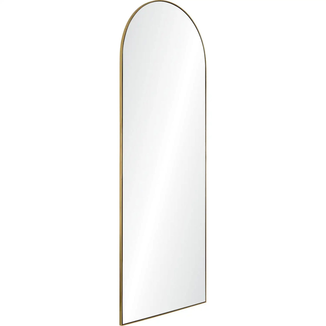 RENWIL THATCHER IRREGULAR FULL LENGTH MIRROR YELLOW - Mirrors