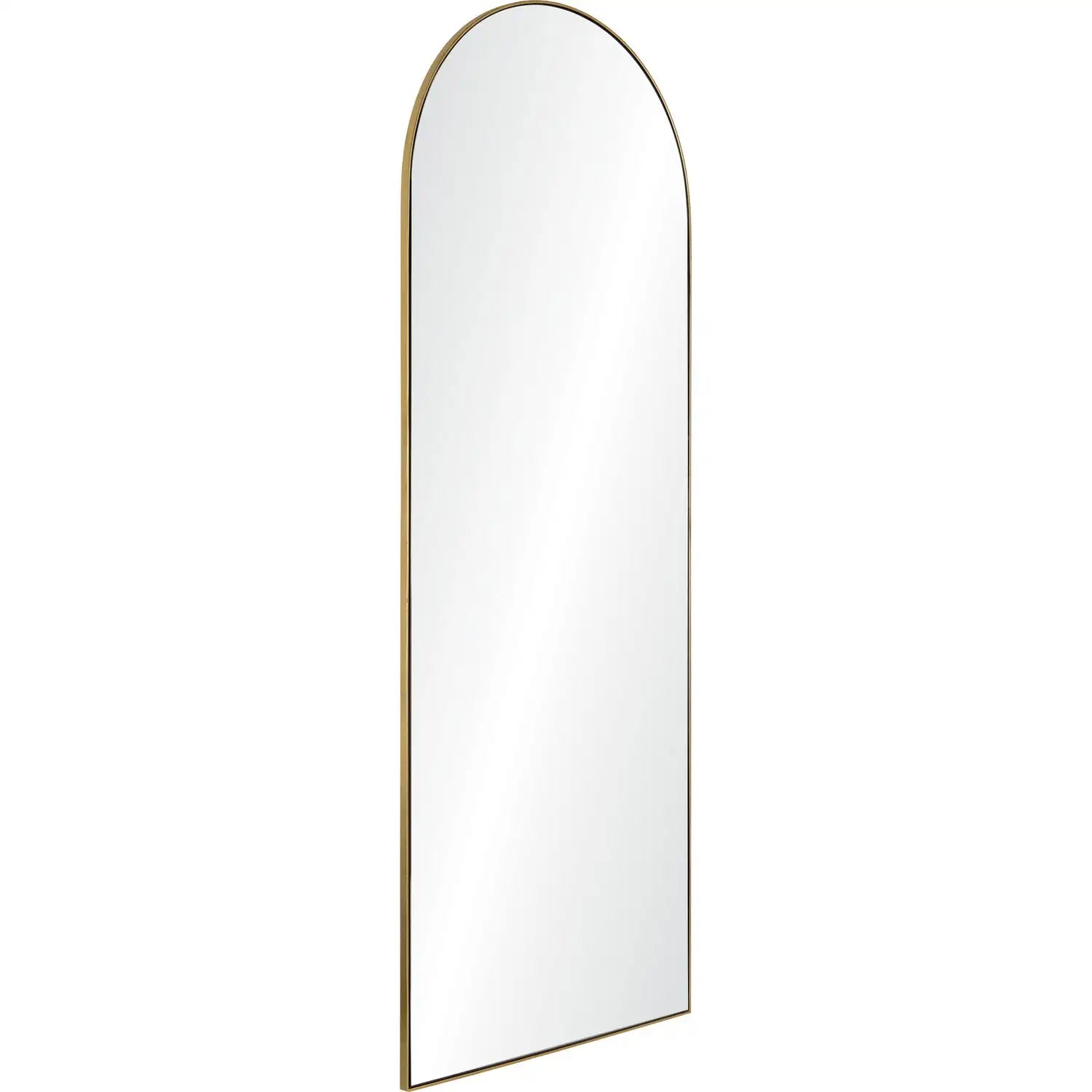 RENWIL THATCHER IRREGULAR FULL LENGTH MIRROR YELLOW - Mirrors
