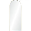 RENWIL THATCHER IRREGULAR FULL LENGTH MIRROR YELLOW - Mirrors