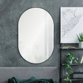 RENWIL WEBSTER OVAL WALL MIRROR - Mirrors