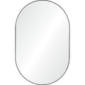 RENWIL WEBSTER OVAL WALL MIRROR - Mirrors