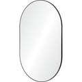 RENWIL WEBSTER OVAL WALL MIRROR - Mirrors