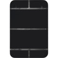 RENWIL EDWIN RECTANGLE WALL MIRROR YELLOW - Mirrors