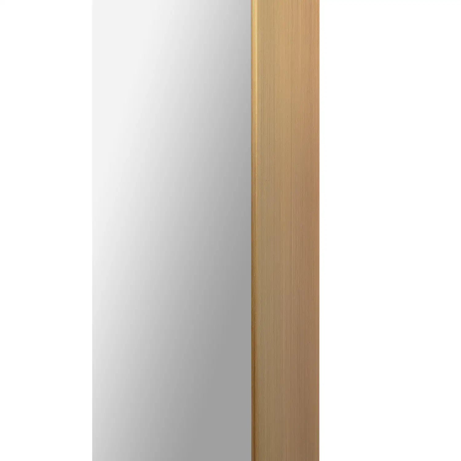 RENWIL EDWIN RECTANGLE WALL MIRROR YELLOW - Mirrors