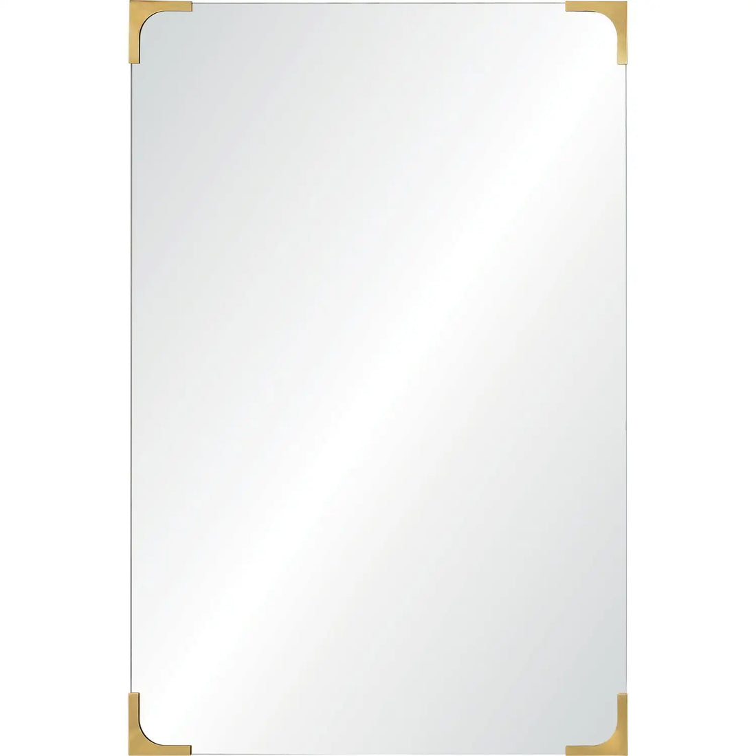 RENWIL EROS RECTANGLE WALL MIRROR - Mirrors