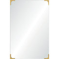RENWIL EROS RECTANGLE WALL MIRROR - Mirrors