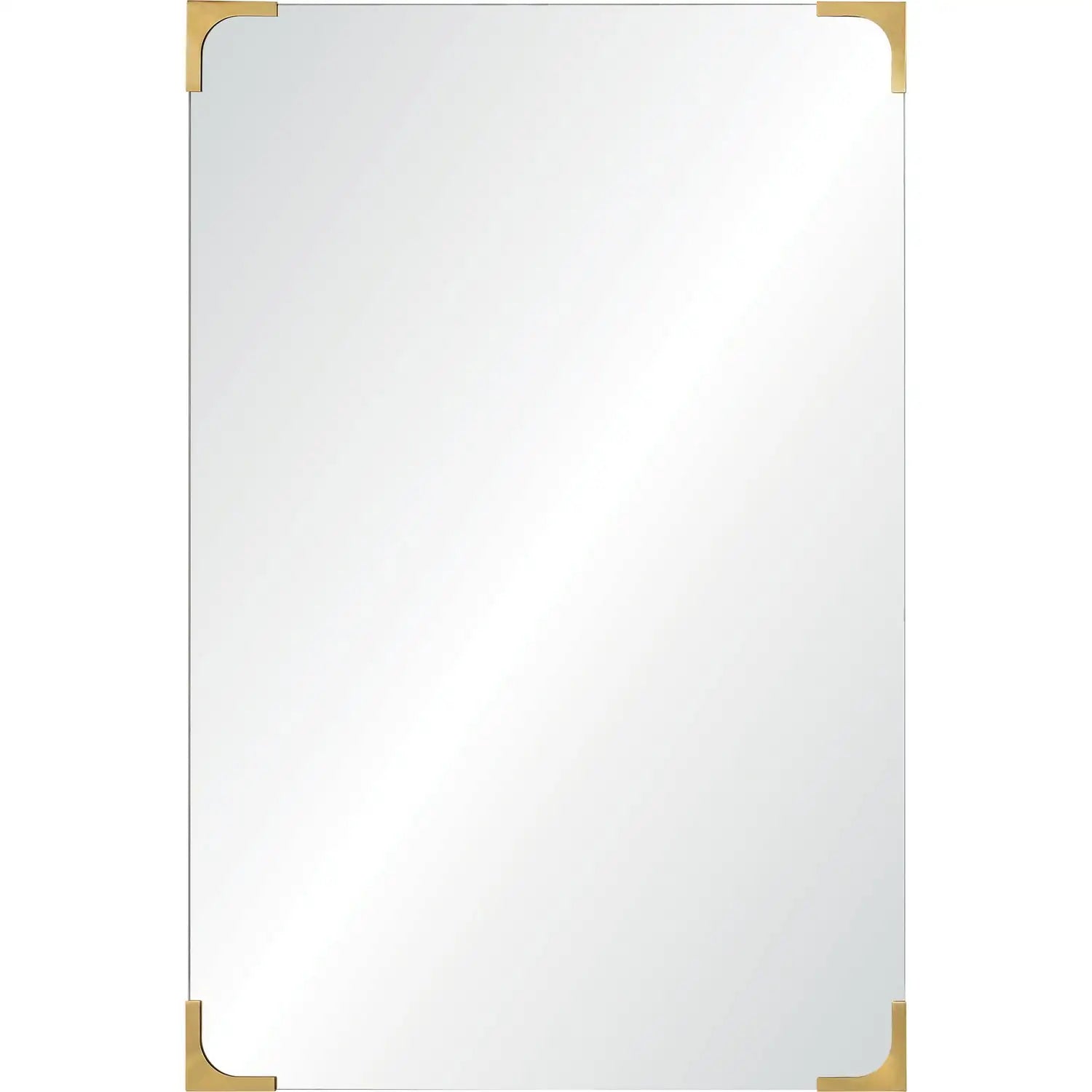 RENWIL EROS RECTANGLE WALL MIRROR - Mirrors