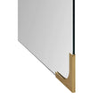RENWIL EROS RECTANGLE WALL MIRROR - Mirrors
