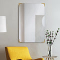 RENWIL EROS RECTANGLE WALL MIRROR - Mirrors