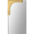 RENWIL EROS RECTANGLE WALL MIRROR - Mirrors