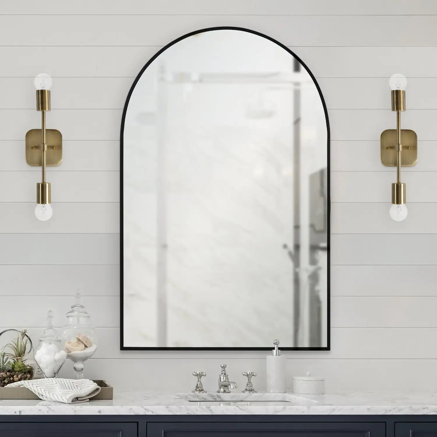 RENWIL WAREN ARCH WALL MIRROR - Mirrors