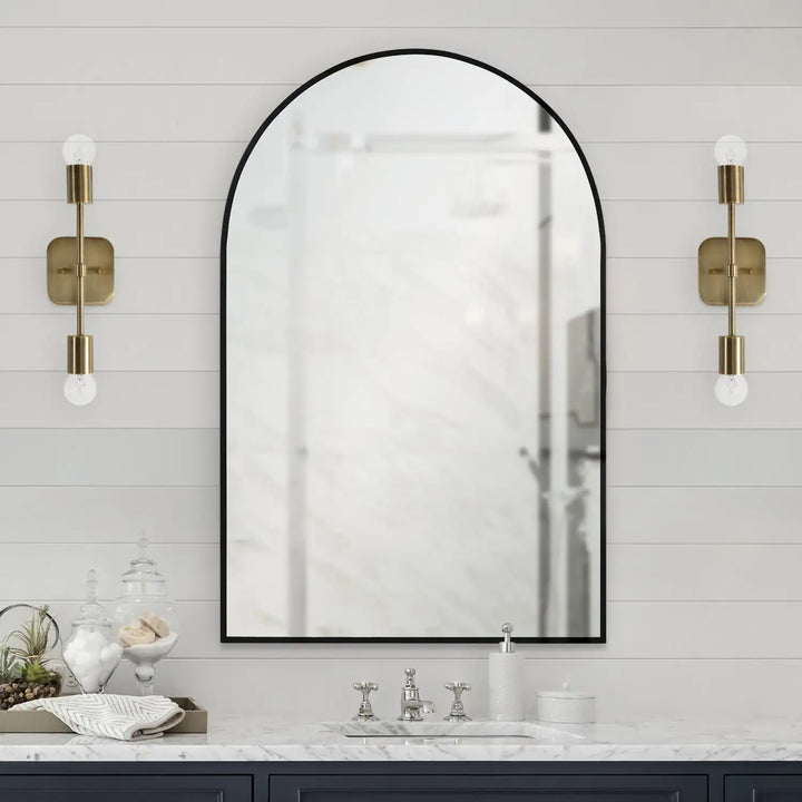 RENWIL WAREN ARCH WALL MIRROR - Mirrors