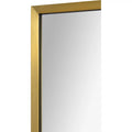 RENWIL RAYDON RECTANGLE WALL MIRROR YELLOW - Mirrors