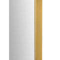 RENWIL RAYDON RECTANGLE WALL MIRROR YELLOW - Mirrors