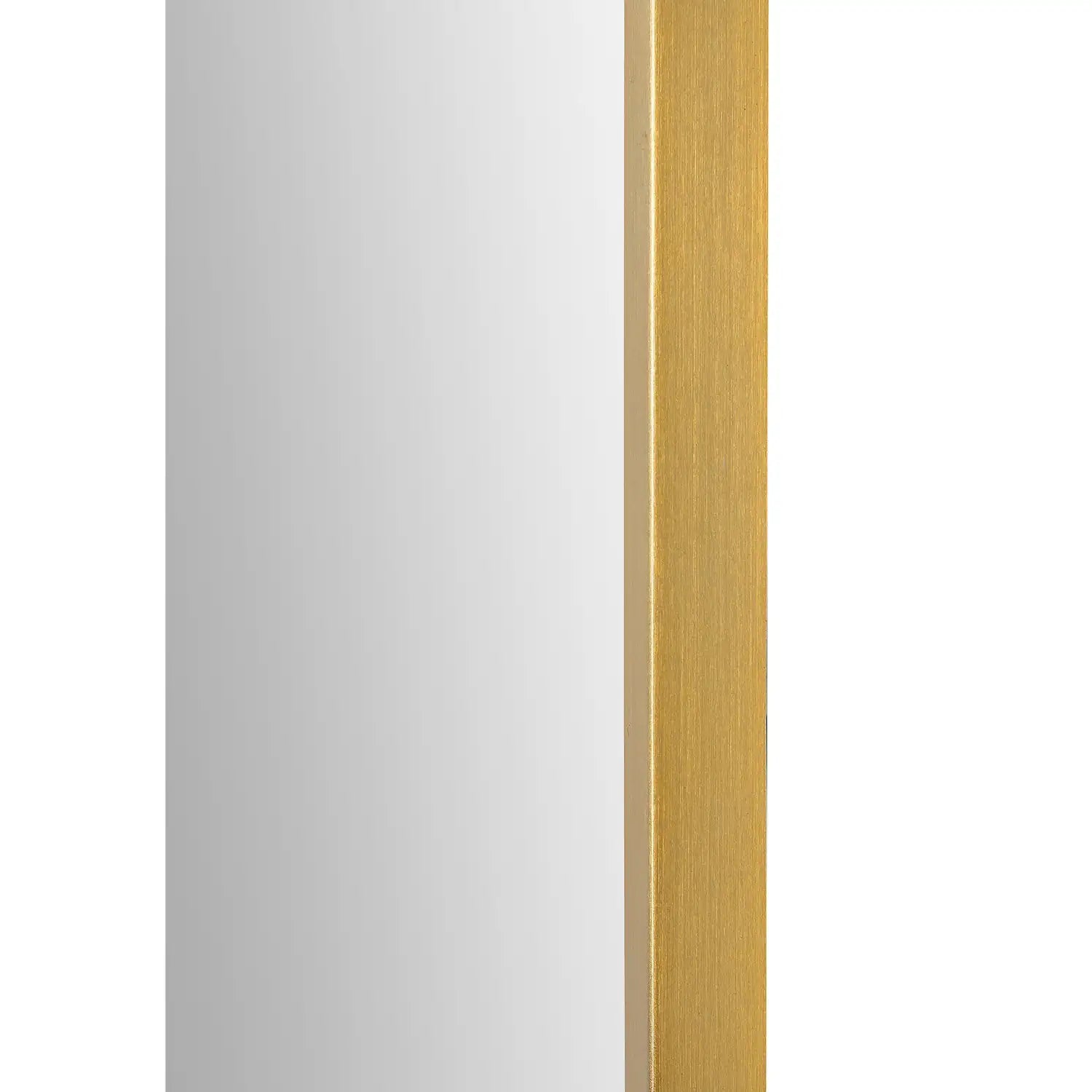 RENWIL RAYDON RECTANGLE WALL MIRROR YELLOW - Mirrors