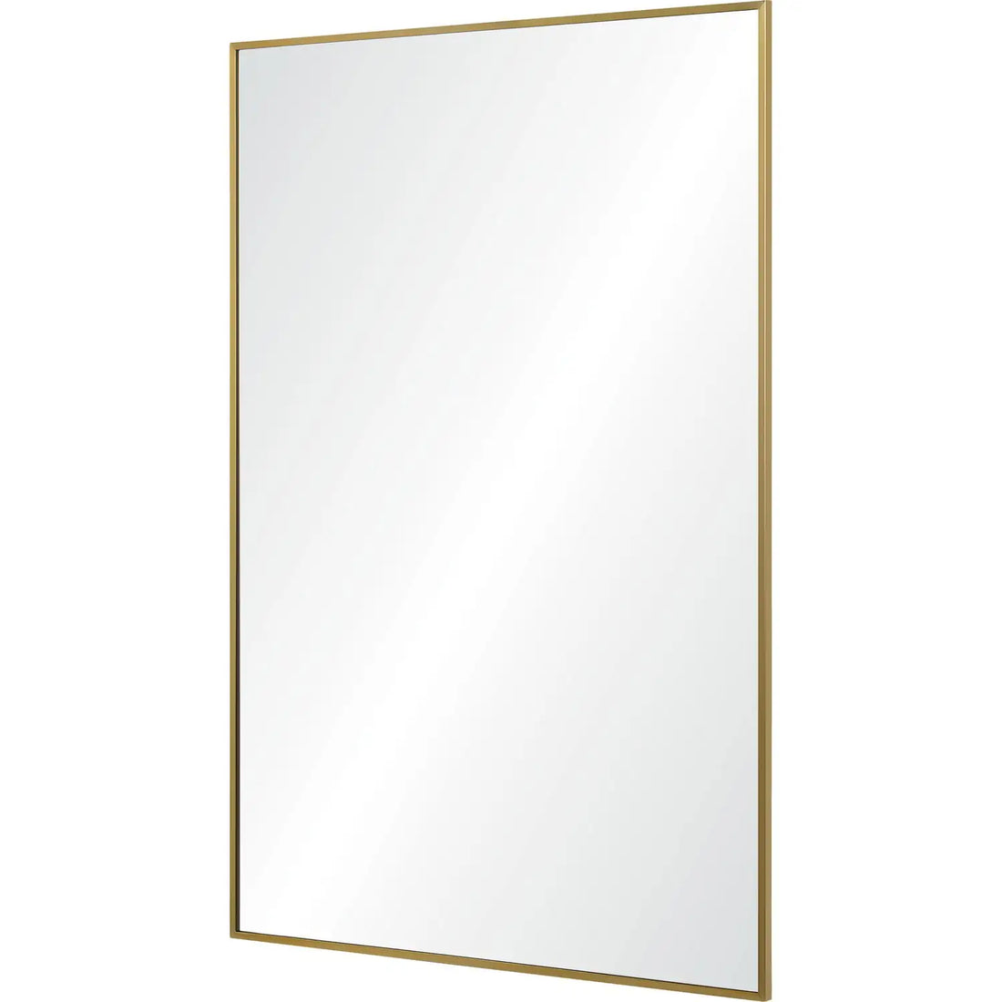 RENWIL RAYDON RECTANGLE WALL MIRROR YELLOW - Mirrors