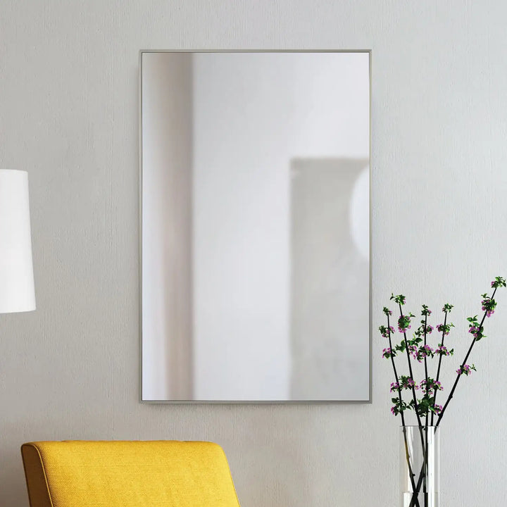 RENWIL RODERICK RECTANGLE WALL MIRROR - Mirrors