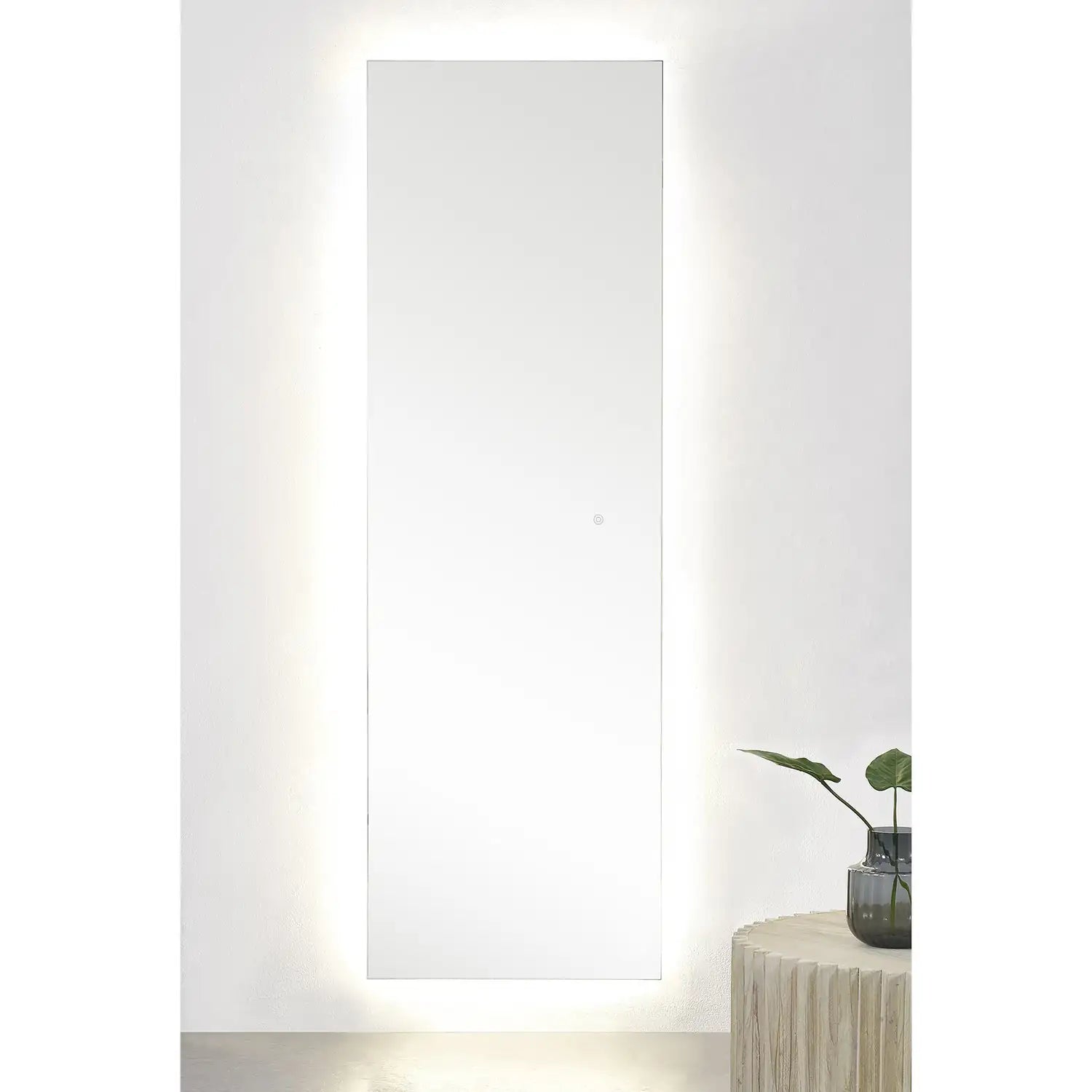 RENWIL BEXLEY RECTANGLE LED MIRROR - Mirrors