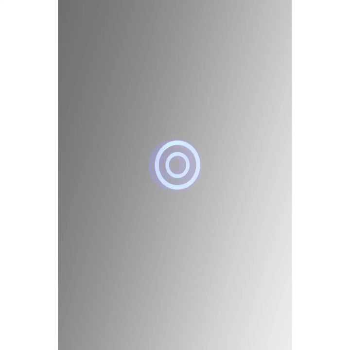 RENWIL BEXLEY RECTANGLE LED MIRROR - Mirrors
