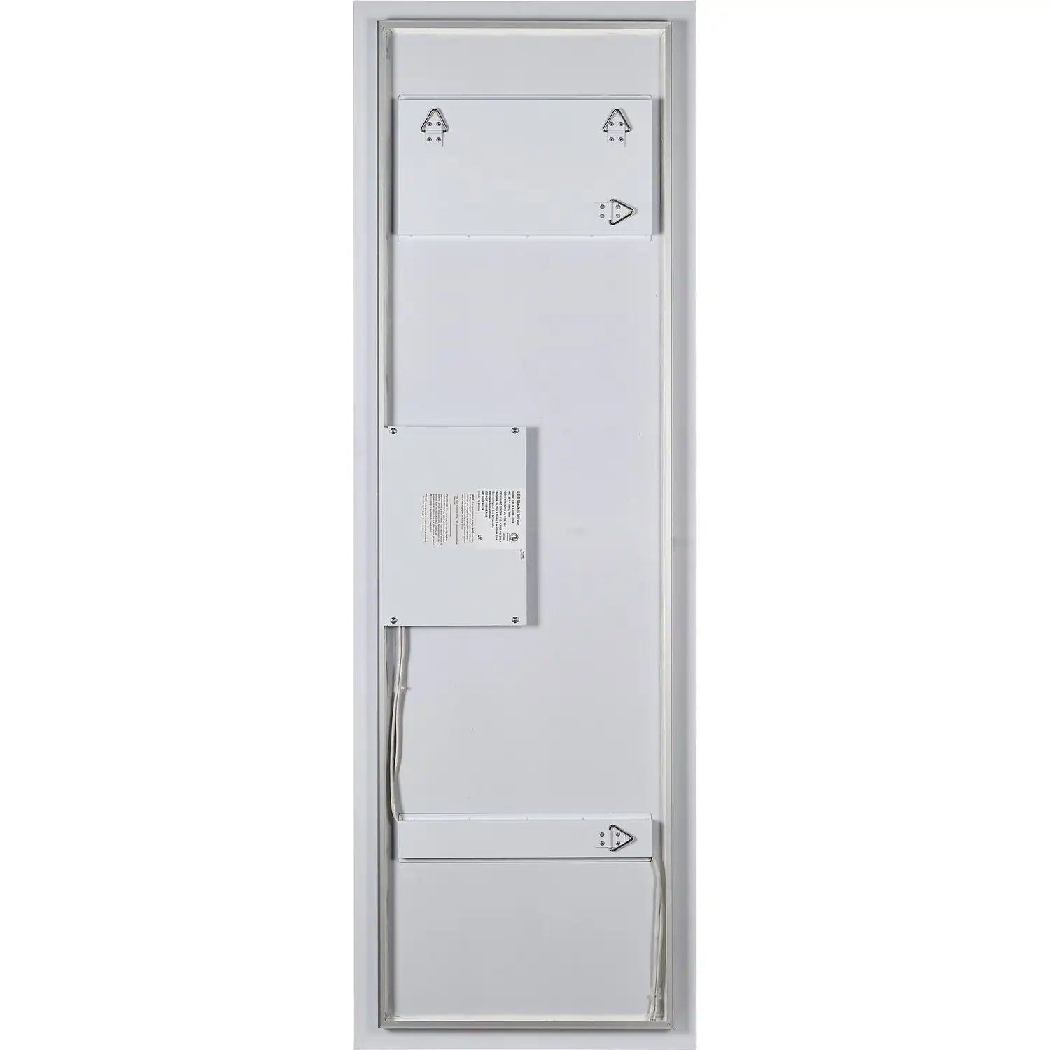 RENWIL BEXLEY RECTANGLE LED MIRROR - Mirrors