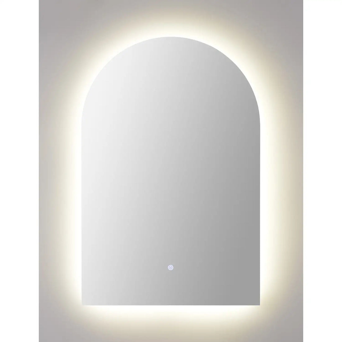 RENWIL BLANCA RECTANGLE LED MIRROR - Mirrors