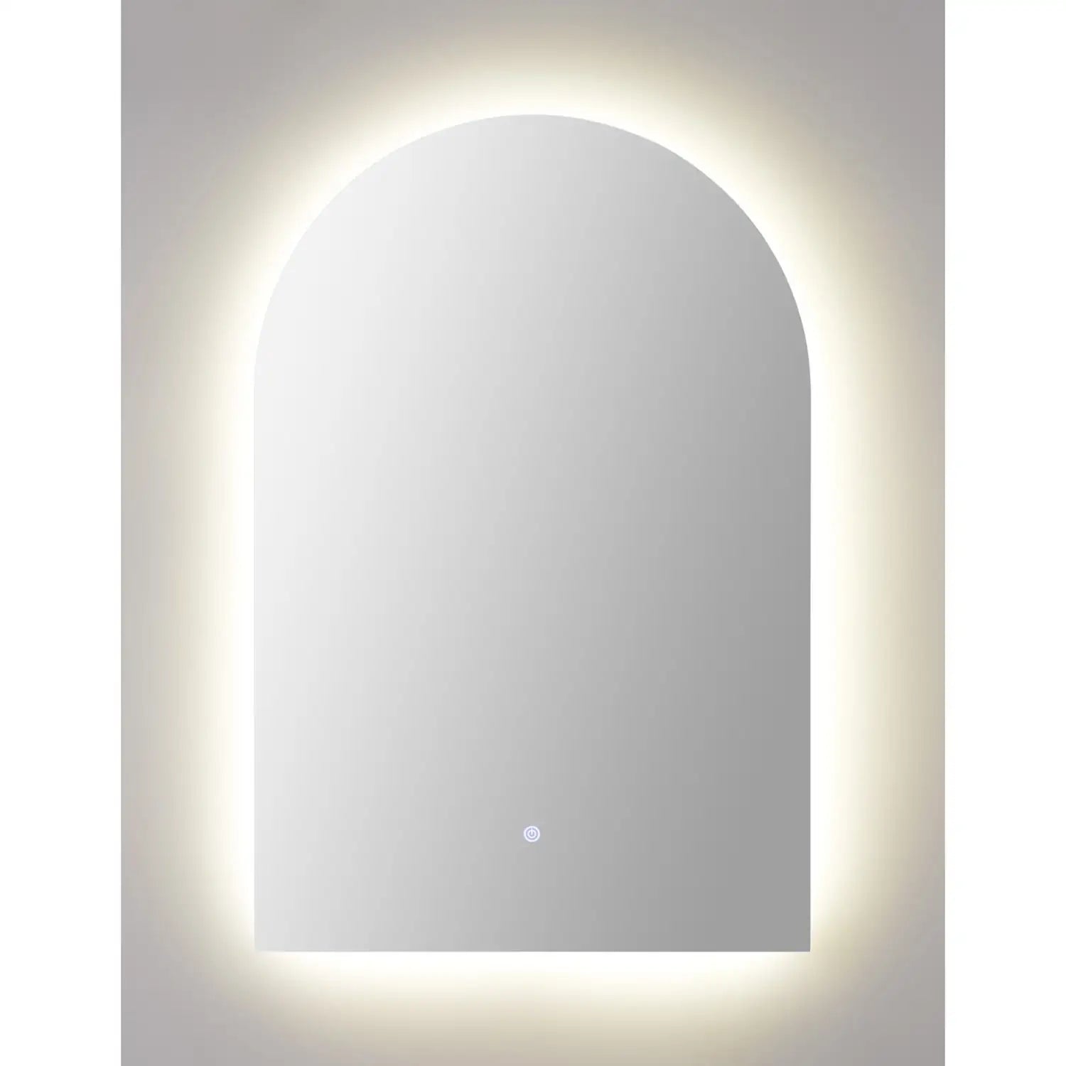 RENWIL BLANCA RECTANGLE LED MIRROR - Mirrors