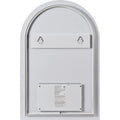 RENWIL BLANCA RECTANGLE LED MIRROR - Mirrors