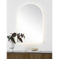 RENWIL BLANCA RECTANGLE LED MIRROR - Mirrors