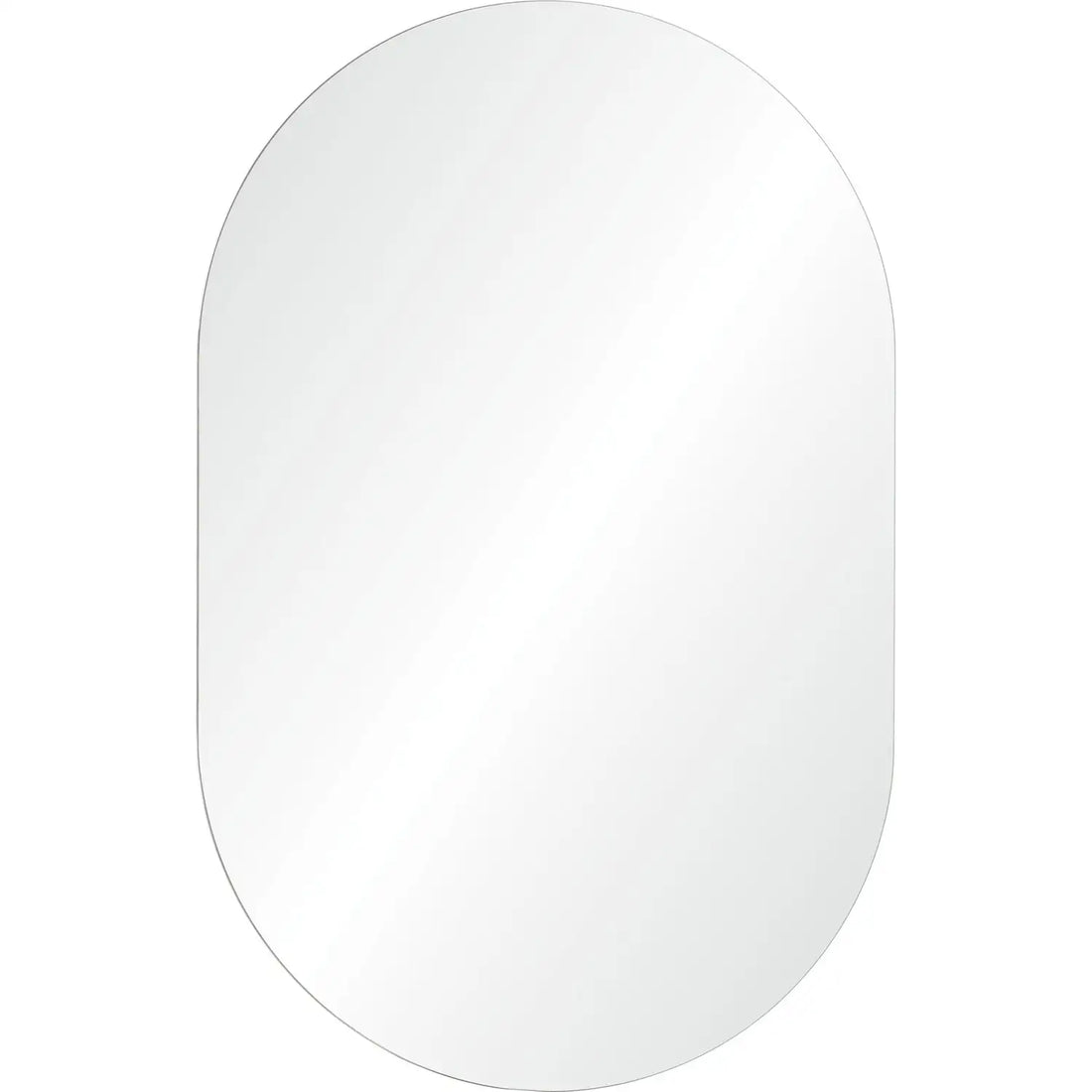RENWIL SALTA OVAL WALL MIRROR - Mirrors