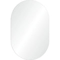 RENWIL, SALTA OVAL WALL MIRROR, MIRRORS