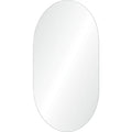 RENWIL, SALTA OVAL WALL MIRROR, MIRRORS
