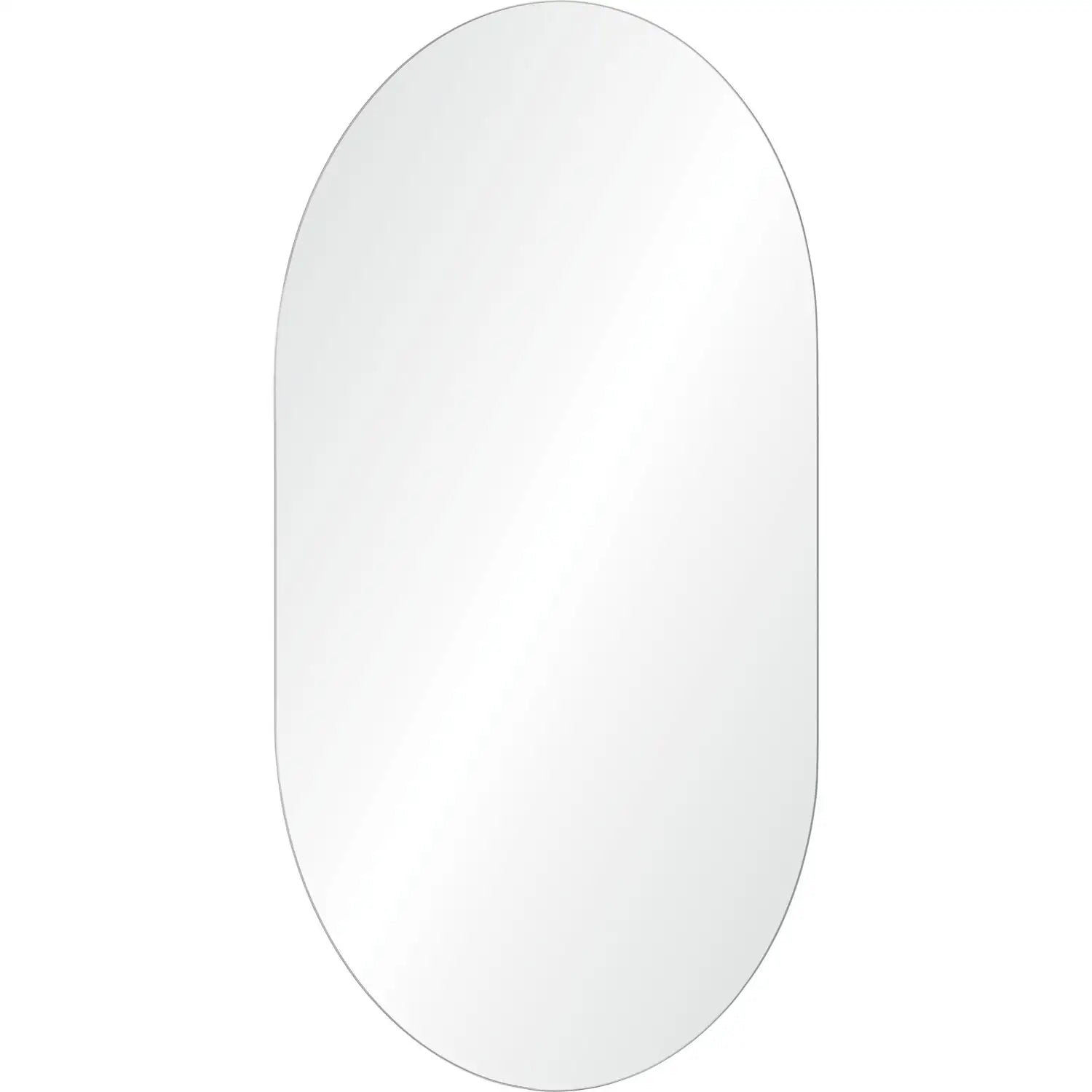 RENWIL, SALTA OVAL WALL MIRROR, MIRRORS