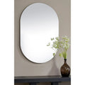 RENWIL, SALTA OVAL WALL MIRROR, MIRRORS