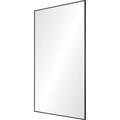 RENWIL KEENE RECTANGLE FULL LENGTH MIRROR - Mirrors